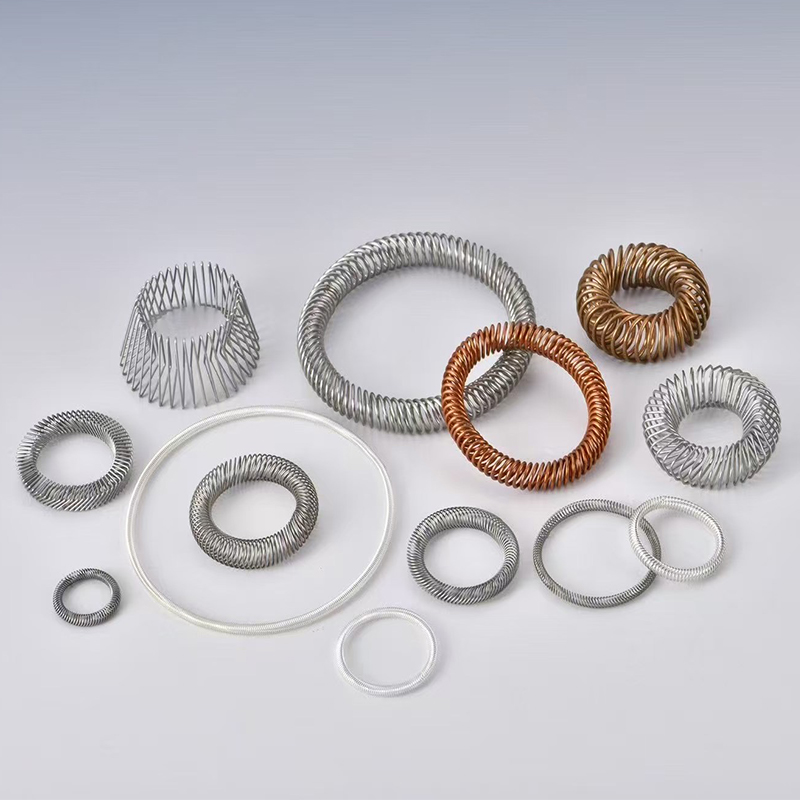 新能源汽车触指弹簧