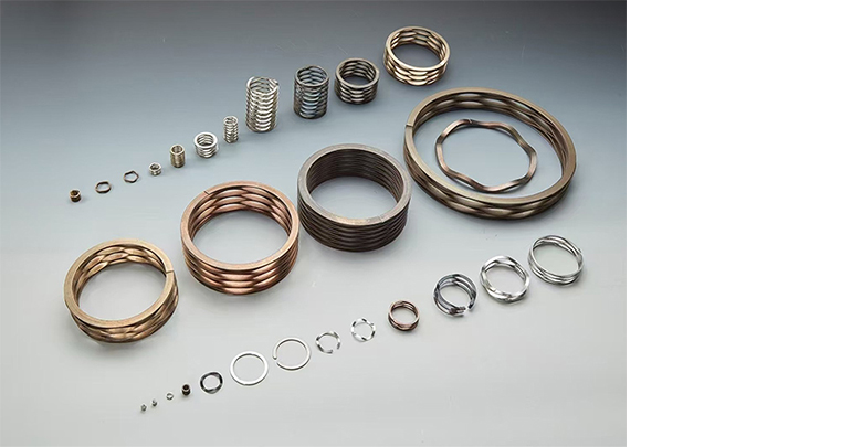 为何众多客户倾心选择荣晟弹簧？